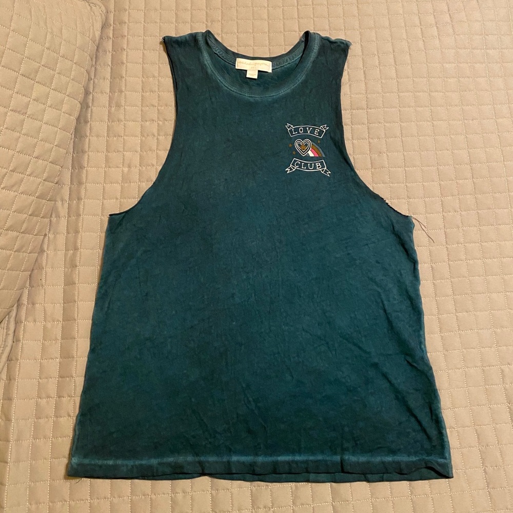 Spiritual Gangster Tank Top